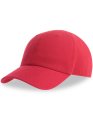 Kinder Cap Atlantis Headwear Fraser KIFR Rood